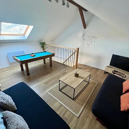 Grand Apt La Bresse 6 A 8 Pers Centre Et Pistes Proches Екстериор снимка