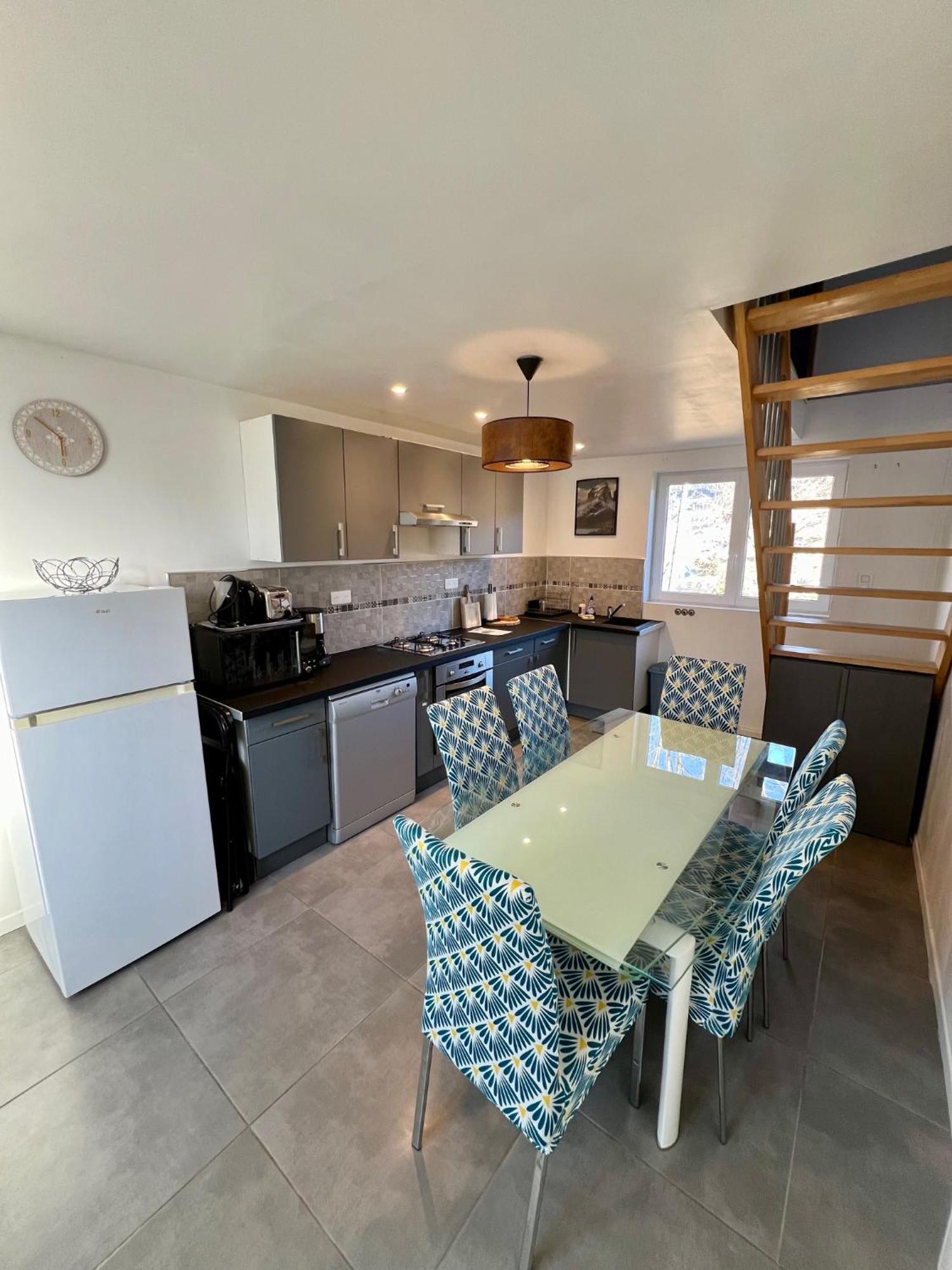 Grand Apt La Bresse 6 A 8 Pers Centre Et Pistes Proches Екстериор снимка