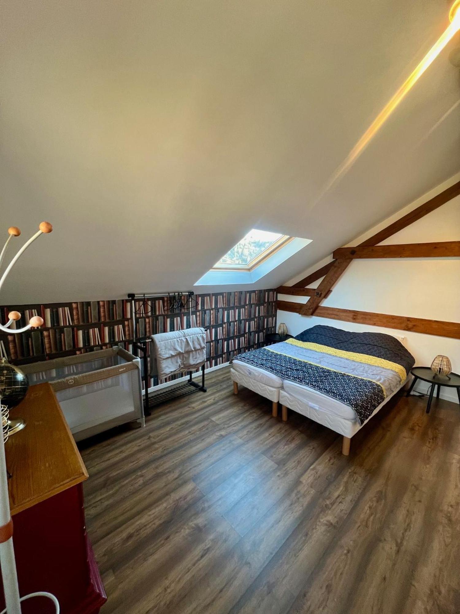 Grand Apt La Bresse 6 A 8 Pers Centre Et Pistes Proches Екстериор снимка