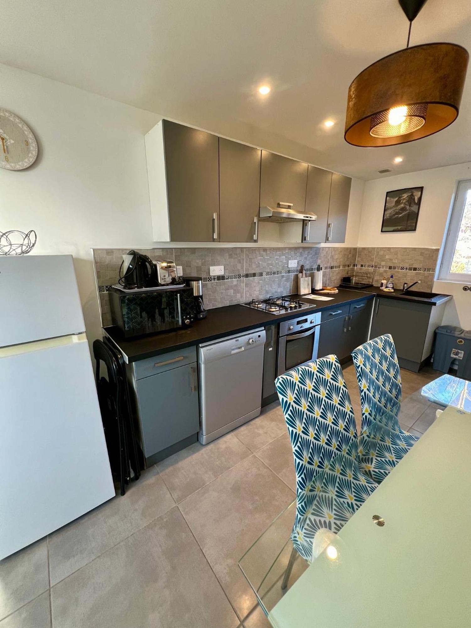 Grand Apt La Bresse 6 A 8 Pers Centre Et Pistes Proches Екстериор снимка
